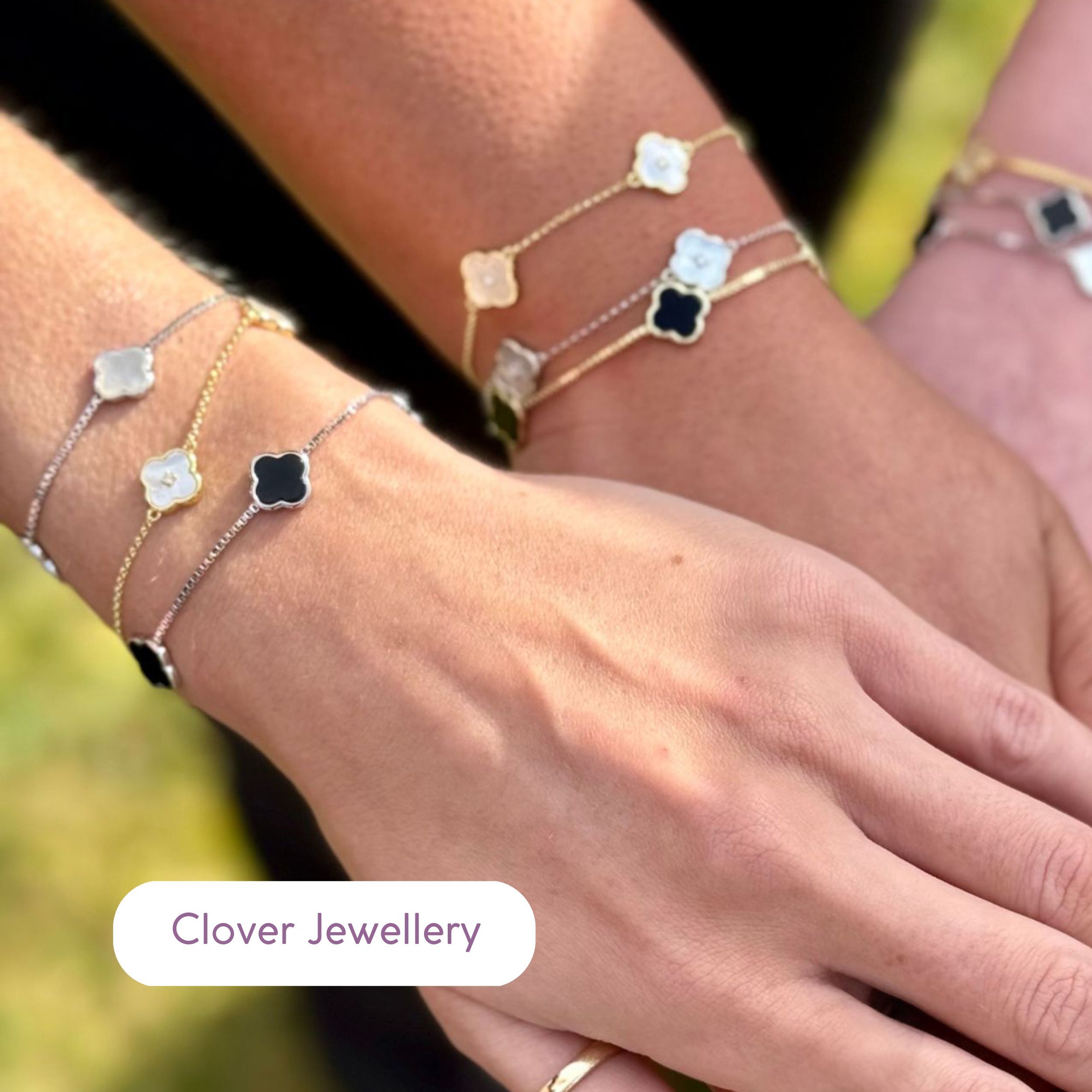 Shop The Clover Collection