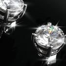 Lab Grown Diamond Earrings
