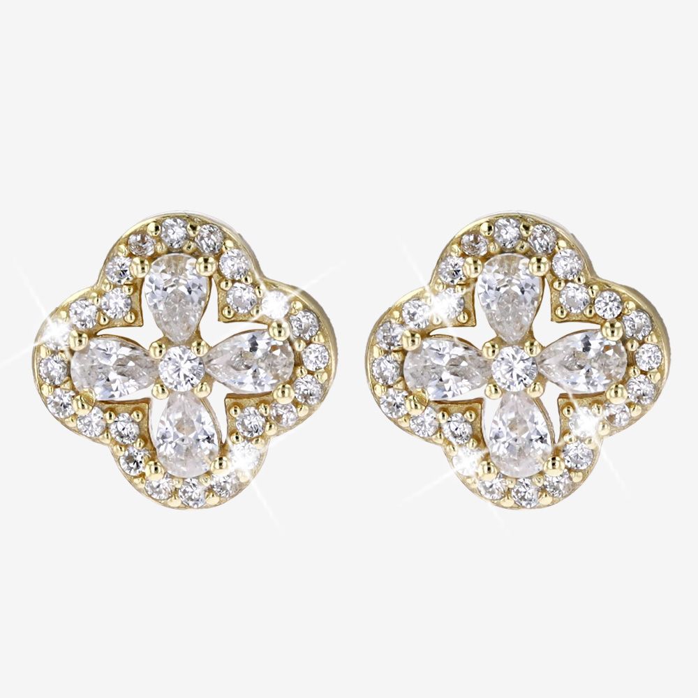 Stud Earrings